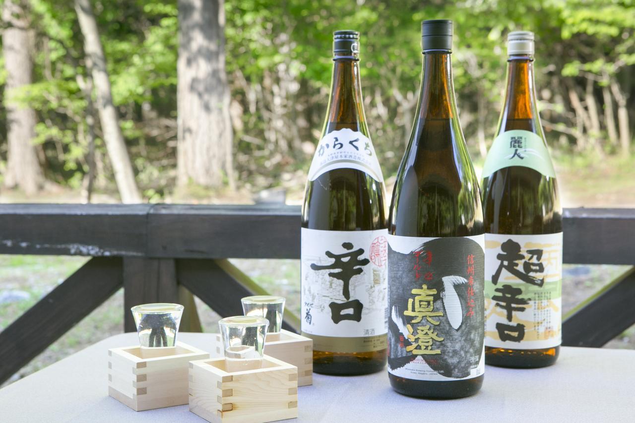 Sundance Resort Tateshina Chino Zewnętrze zdjęcie